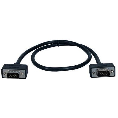QVS UltraThin VGA Cable CC388M1-10