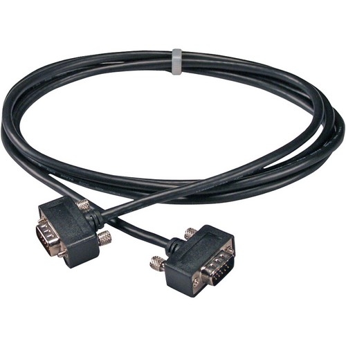 QVS UltraThin VGA/Audio Cable CC388MA-06