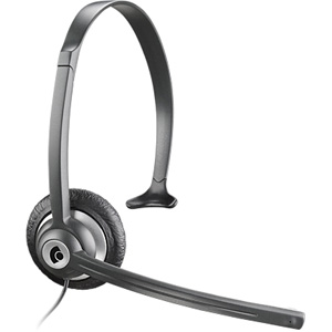 Plantronics Monaural Headset 69056-11 M214C