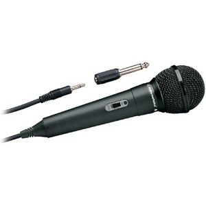 Audio-Technica Unidirectional Vocal Microphone ATR-1100 ATR1100