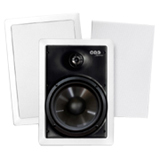 BIC Weather Resistant In-Wall Speaker M-PRO6W