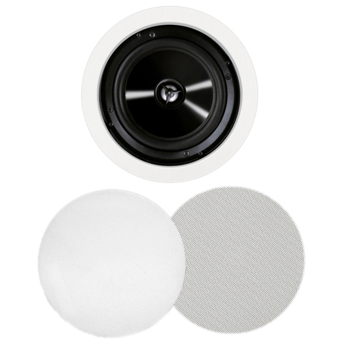 BIC Weather Resistant In-Ceiling Speaker MSR-PRO6