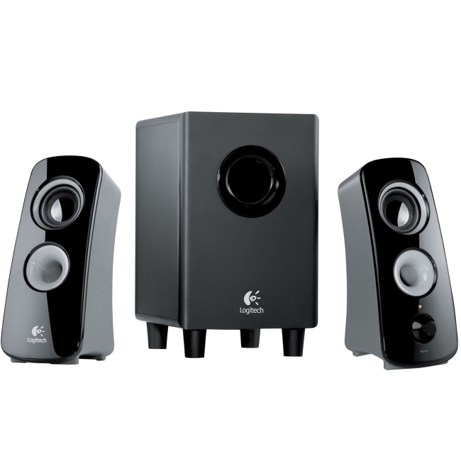 Logitech Speaker System 980-000354 Z323