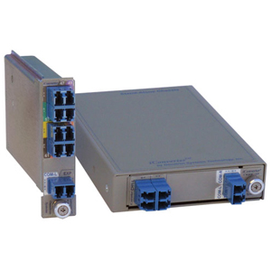 Omnitron iConverter CWDM Multiplexer 8877-0