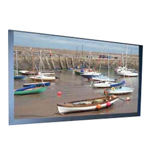 Draper Onyx Fixed Frame Projection Screen 253338