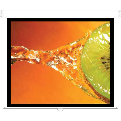 Optoma Panoview Manual Projection Screen DS-9092PMG+ DS-9092PMS