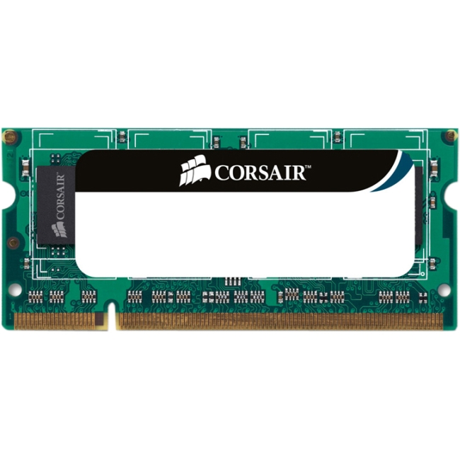 Corsair 2GB DDR3 SDRAM Memory Module CMSO2GX3M1A1333C9