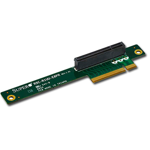 Supermicro PCI Express Riser Card RSC-R1UU-E8PR