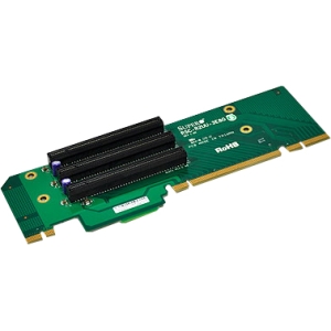 Supermicro Left Slot UIO Riser Card RSC-R2UU-3E8G