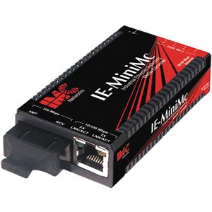 IMC IE-MiniMc Fast Ethernet Media Converter 854-19753