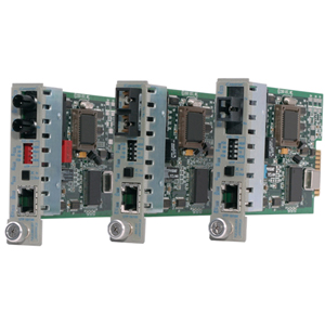 Omnitron iConverter Fast Ethernet Media Converter 8380-0-W 8380-0