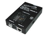 Transition Networks Fast Ethernet Media Converter E-100BTX-FX-05(LC)LA E-100BTX-FX-05(LC)