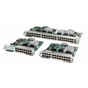 Cisco 24-Ports Enhanced EtherSwitch Service Module SM-ES3-24-P