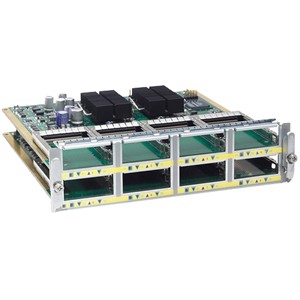 Cisco 8-Port 10GbE Half Card WS-X4908-10GE-RF