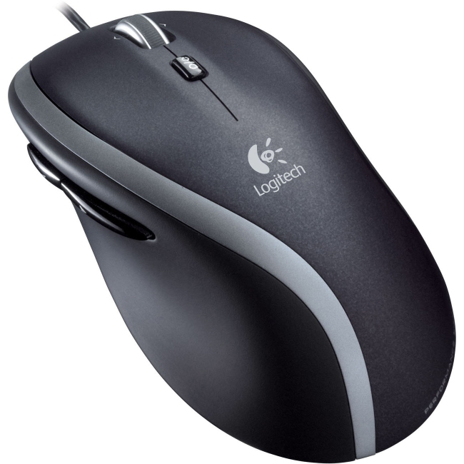 Logitech Corded Mouse 910-001204 M500
