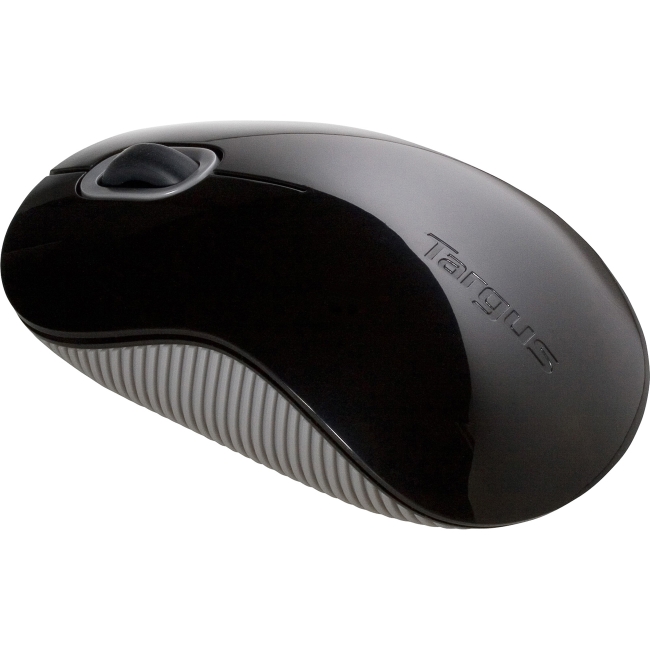 Targus Cord-Storing Optical Mouse AMU76US