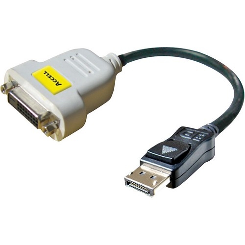 Accell UltraAV DVI Adapter Cable B087B-001B