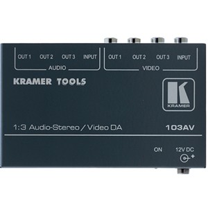 Kramer Video Splitter 103AV