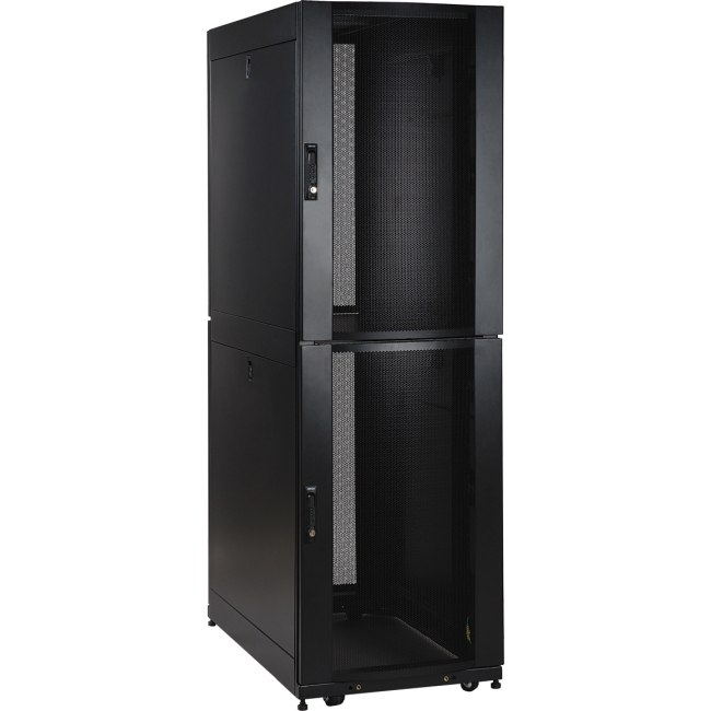 Tripp Lite Rack Enclosure Server Cabinet Co-Location - 42U - 19 SR42UBCL