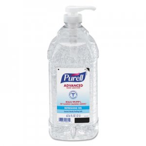 PURELL Advanced Instant Hand Sanitizer, 2L Bottle GOJ962504EA 9625-04