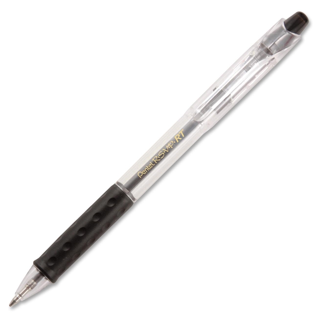 EnerGel R.S.V.P. Ballpoint Pen BK93-A PENBK93A BK93