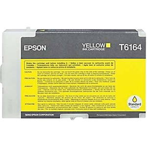 Epson DURABrite Standard Capacity Yellow Ink Cartridge T616400