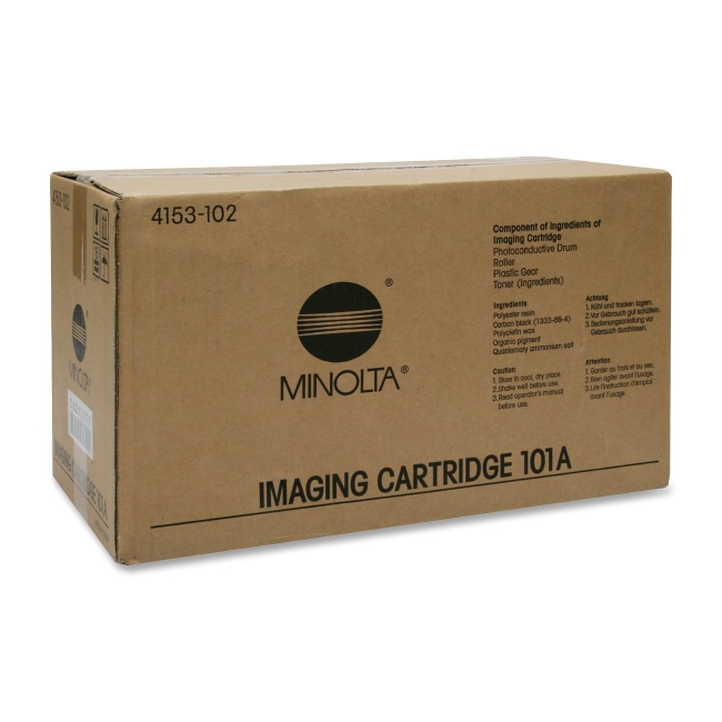 Konica Minolta Type 101A Imaging Kit 4153-102