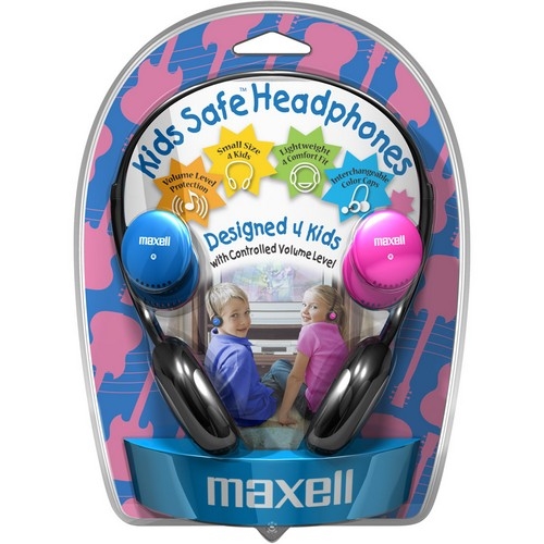 Maxell Kids Safe Headphone 190338 KHP-2