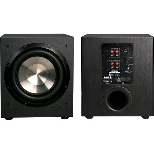 BIC Formula Powered Subwoofer System F12 F-12