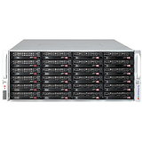 Supermicro SuperChassis Racmount Enclosure CSE-847A-R1400UB 847A-R1400UB
