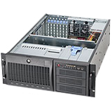 Supermicro SuperChassis Rackmount Enclosure CSE-743T-500B SC743T-500B