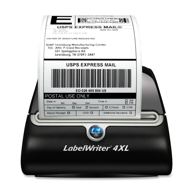 Dymo LabelWriter Label Printer 1755120 4XL