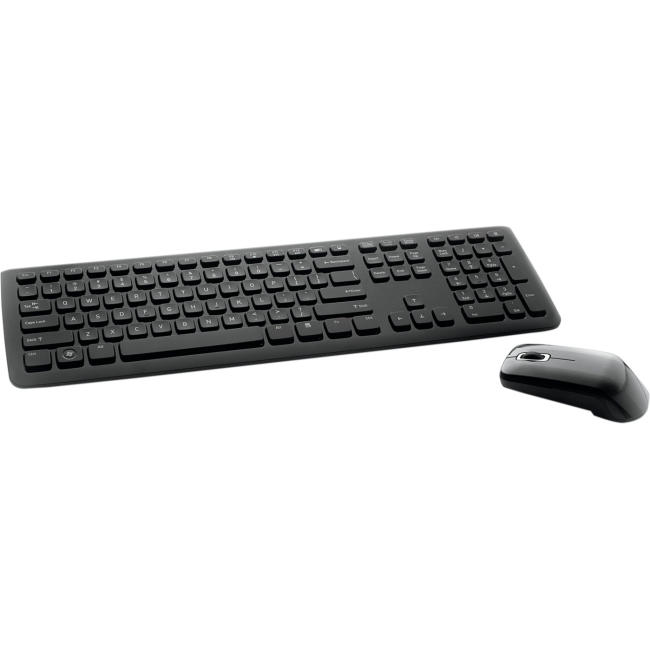 Verbatim Wireless Slim Keyboard and Mouse 96983