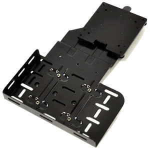 Ergotron VESA CPU Mount Kit 97-527-009