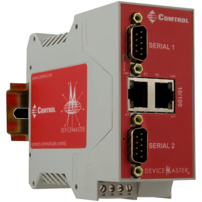 Comtrol DeviceMaster RTS 2-Port Device Server 99560-9