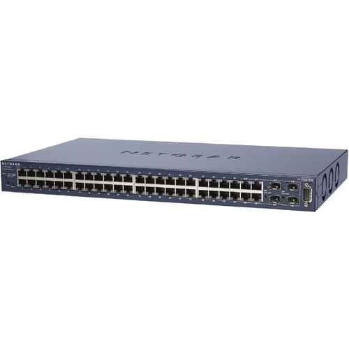 Netgear ProSafe Gigabit Ethernet Switch GSM7248-200NAS GSM7248