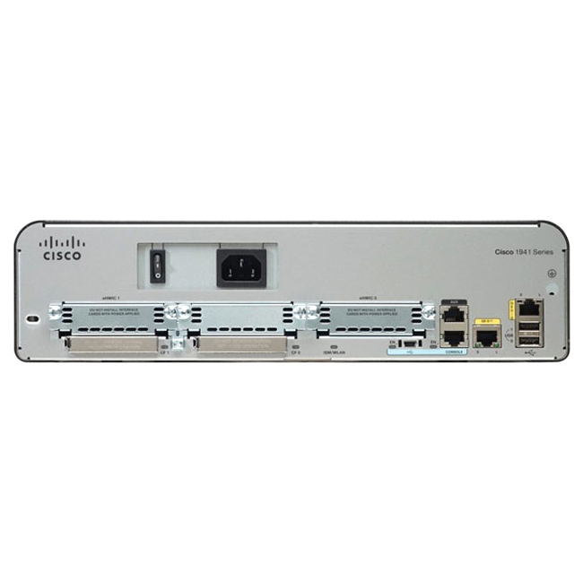 Cisco AC Power Supply with Power Over Ethernet PWR-1941-POE
