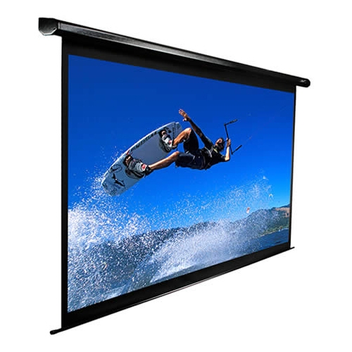 Elite Screens Electric Projection Screen VMAX110UWH2