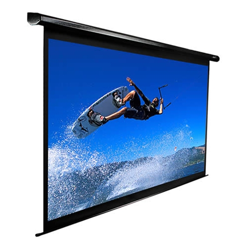 Elite Screens Electric Projection Screen VMAX110UWH2-E24