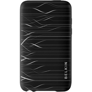 Belkin Grip Pulse Multimedia Player Sleeve F8Z550TT066