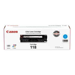 Canon CRG118 Toner Cartridge 2661B001 CRG-118