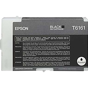 Epson DURABrite Standard Capacity Black Ink Cartridge T616100