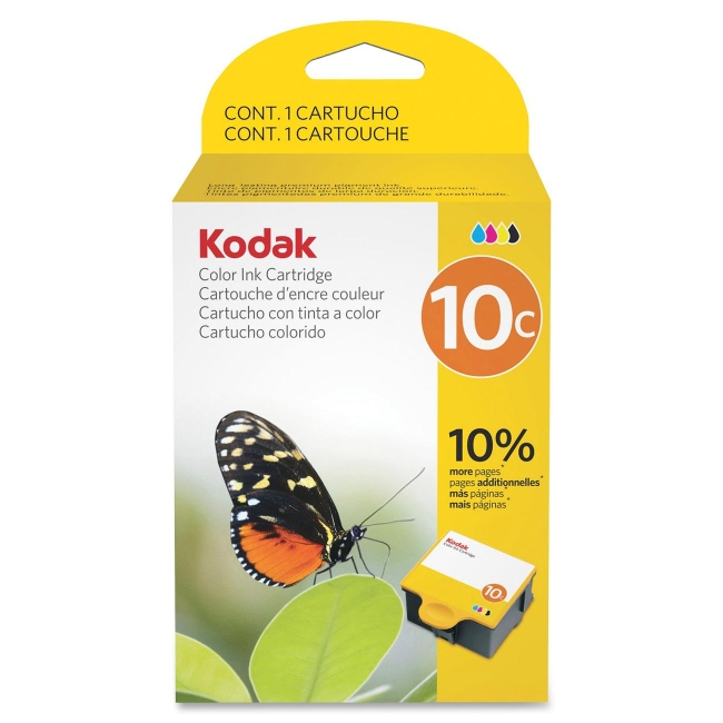 Kodak Multi-Color Ink Cartridge 8946501 10C