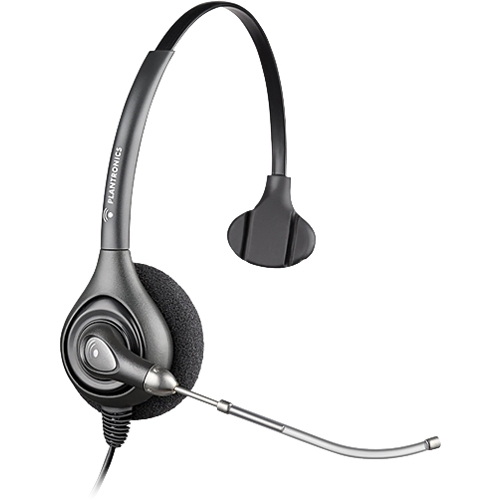 Plantronics SupraPlus Headset 64336-31 HW251