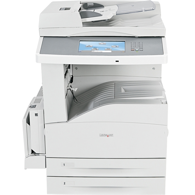 Lexmark Multifunction Printer Government Compliant 19Z4050 X860DE 3