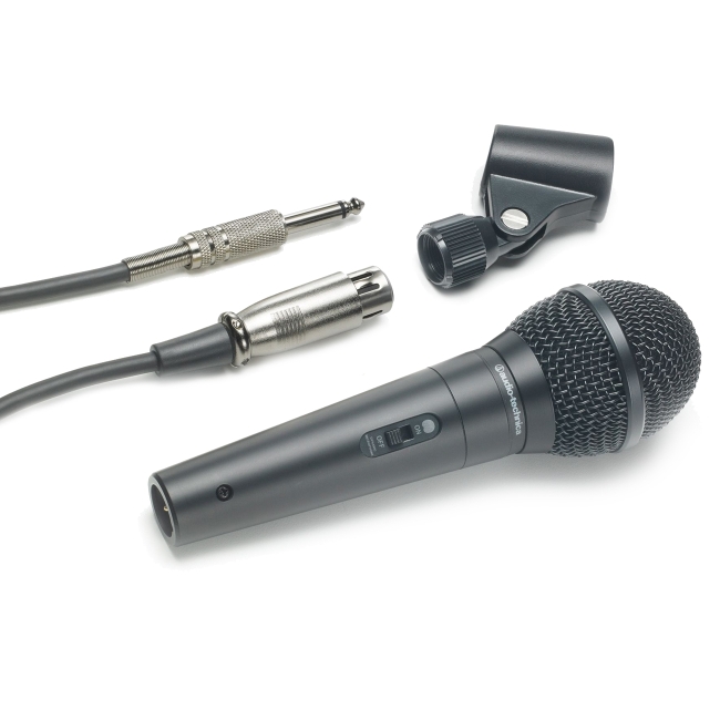 Audio-Technica Unidirectional Vocal Microphone ATR-1300 ATR1300