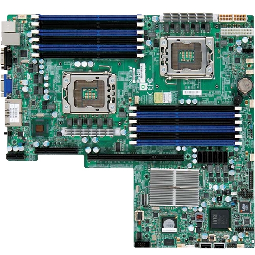 Supermicro Server Motherboard MBD-X8DTU-F-B X8DTU-F