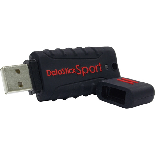 Centon 4GB DataStick Sport USB 2.0 Flash Drive - 10 Pack DSW4GB10PK
