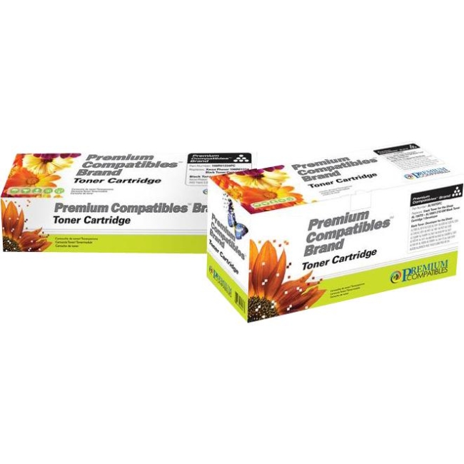 Premium Compatibles TN-310K Toner Cartridge TN310KPC