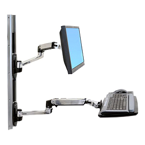 Ergotron LX Wall Mount System 45-247-026